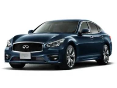フーガの車買取相場