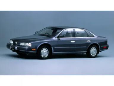 インフィニティQ45の車買取相場