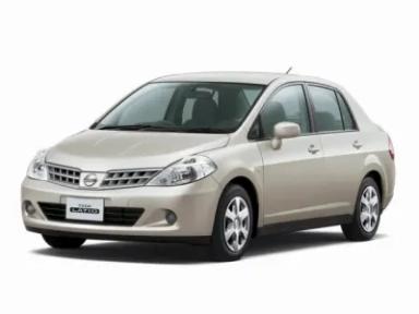 ティーダラティオの車買取相場