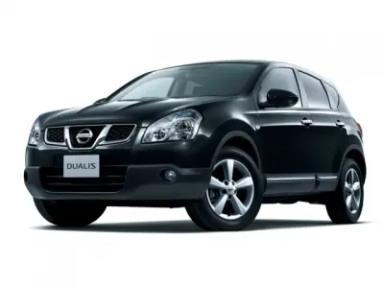 デュアリスの車買取相場
