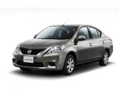 ラティオの車買取相場