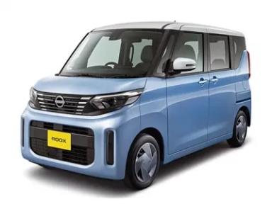 ルークスの車買取相場