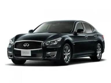 フーガハイブリッド の車買取相場