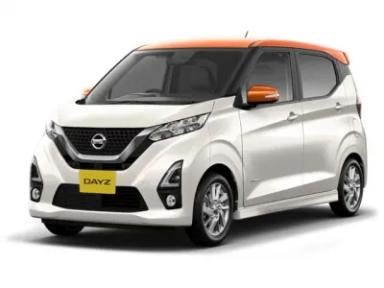 デイズの車買取相場