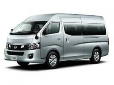 NV350キャラバンマイクロバスの車買取相場