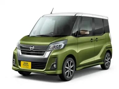 デイズルークスの車買取相場