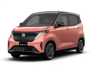 サクラの車買取相場