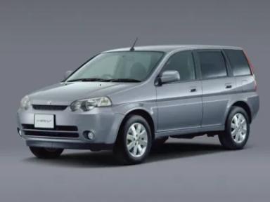 HR-Vの車買取相場