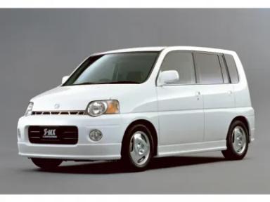 S-MXの車買取相場