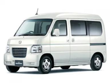 バモスホビオの車買取相場