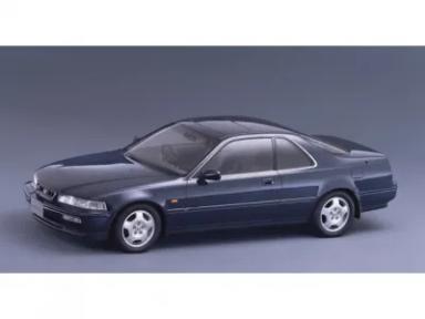 レジェンドクーペの車買取相場