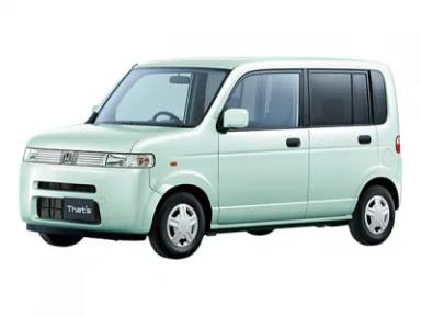 ザッツの車買取相場