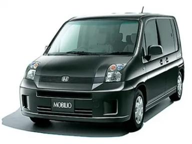 モビリオの車買取相場