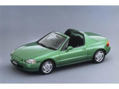 CR-Xデルソルの車買取相場