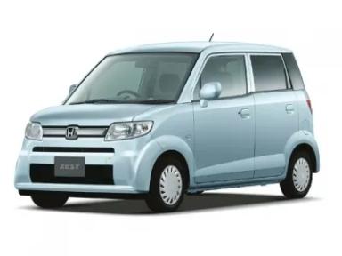 ゼストの車買取相場