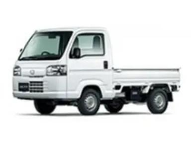 アクティトラックの車買取相場