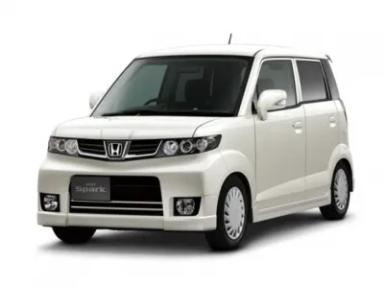 ゼストスパークの車買取相場