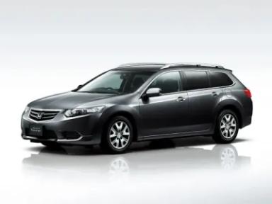 アコードツアラーの車買取相場