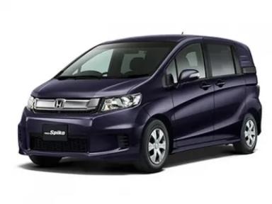 フリードスパイクの車買取相場