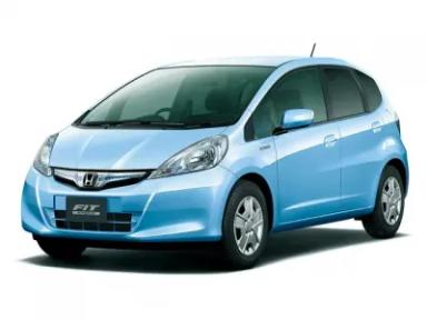 フィットハイブリッドの車買取相場