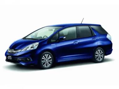 フィットシャトルの車買取相場