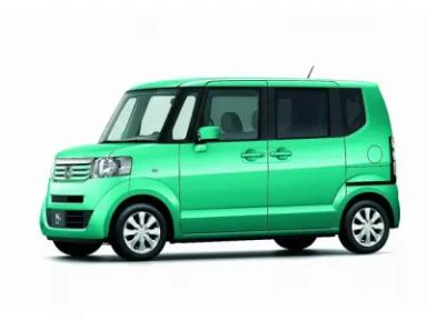N-BOX+の車買取相場