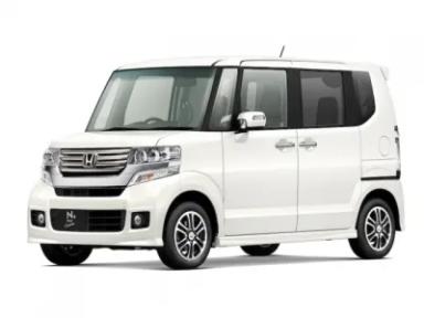 N-BOX+カスタムの車買取相場