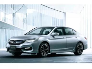 アコードハイブリッドの車買取相場