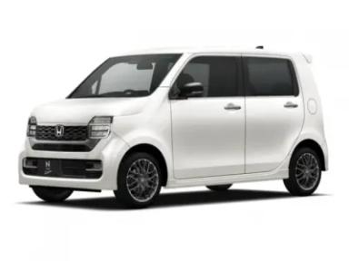 N-WGNカスタムの車買取相場