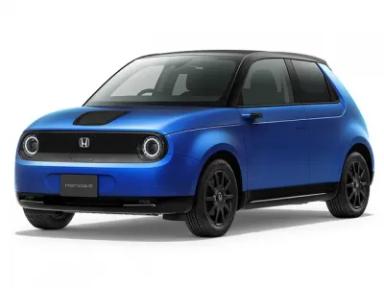 Honda eの車買取相場
