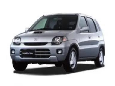 ラピュタの車買取相場