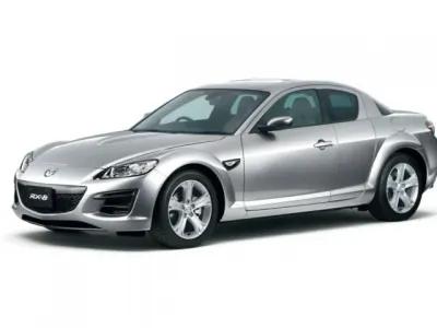 RX-8の車買取相場