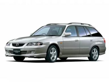 カペラワゴンの車買取相場