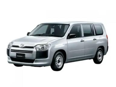 ファミリアバンの車買取相場