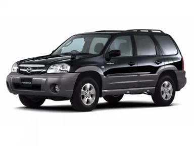 トリビュートの車買取相場