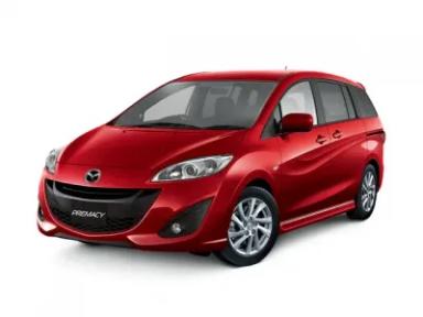 プレマシーの車買取相場