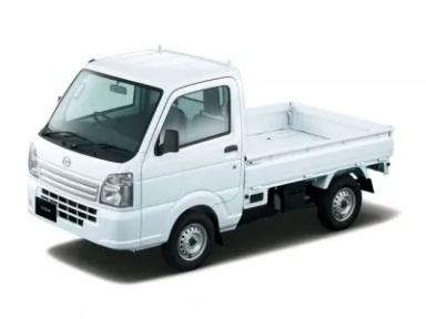 スクラムトラックの車買取相場
