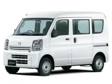 スクラムバンの車買取相場