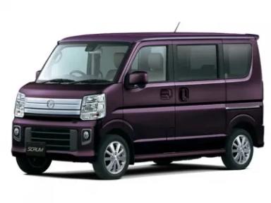 スクラムワゴンの車買取相場