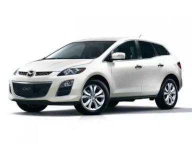 CX-7の車買取相場
