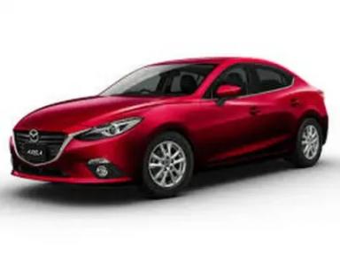 アクセラハイブリッドの車買取相場