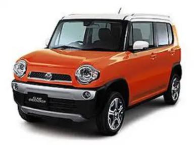 フレアクロスオーバーの車買取相場