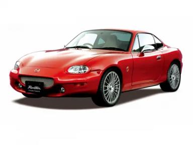 ロードスタークーペの車買取相場