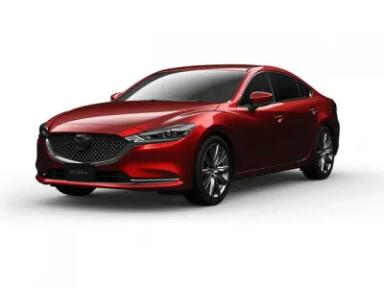 MAZDA6セダンの車買取相場