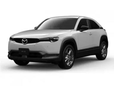 MX-30 EVモデルの車買取相場