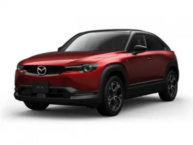 MX-30ロータリーEVの車買取相場