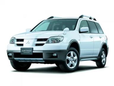 エアトレックの車買取相場