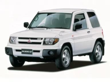 パジェロイオの車買取相場