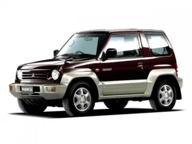 パジェロジュニアの車買取相場