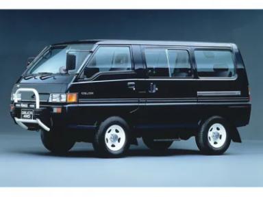デリカスターワゴンの車買取相場